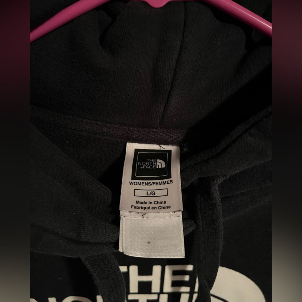 The North Face women’s hooded sweatshirt - Picture 4 of 4